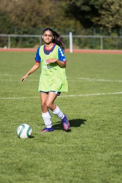 Bild 140 - U19 Nordlichter im NSV - VfL Pinneberg : Ergebnis: 2:5